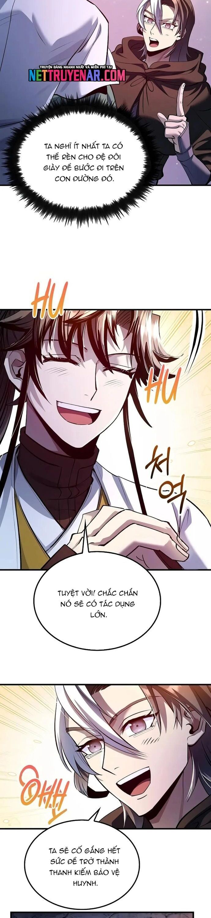 Bác Sĩ Trùng Sinh Về Murim Chap 199 - Next Chap 200