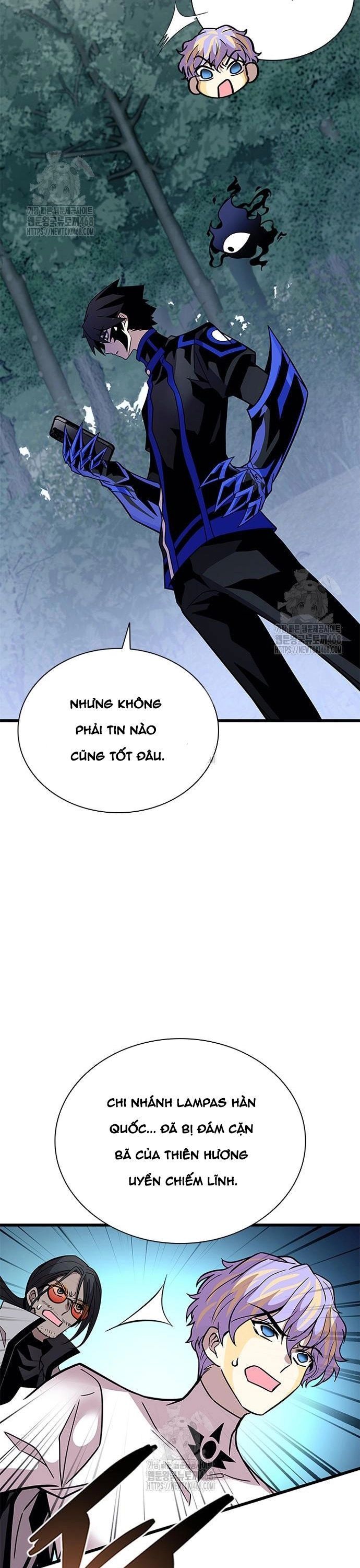 Tiêu Diệt Ác Nhân Chap 206 - Next Chap 207