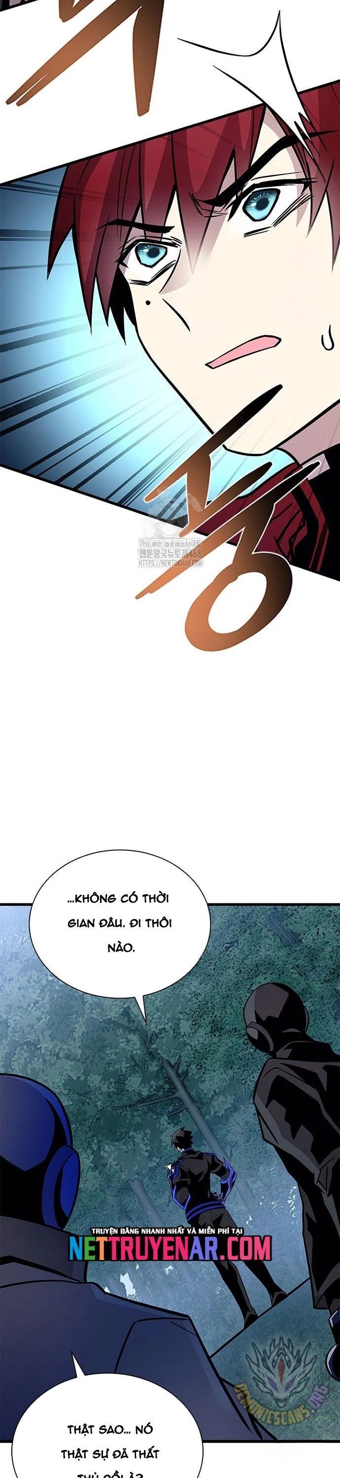 Tiêu Diệt Ác Nhân Chap 206 - Next Chap 207