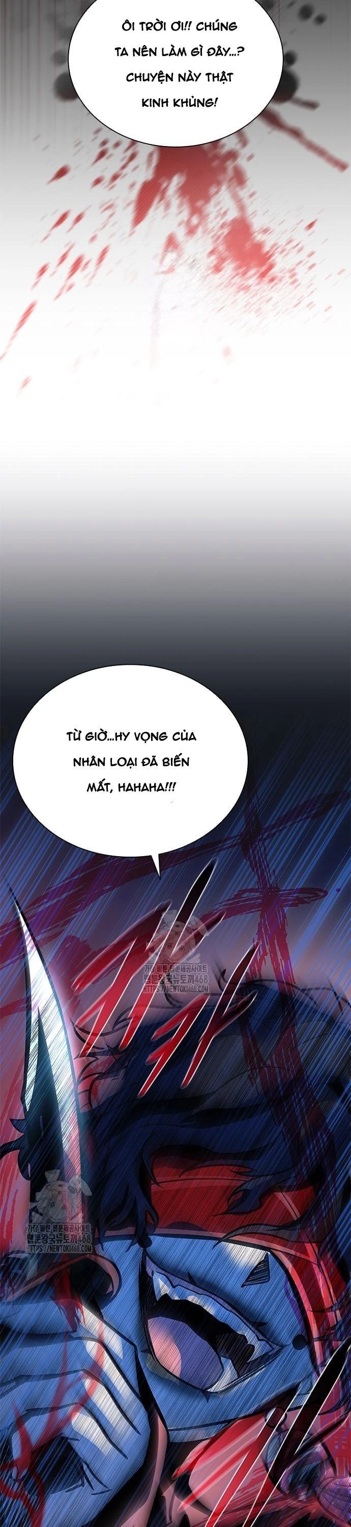 Tiêu Diệt Ác Nhân Chap 206 - Next Chap 207