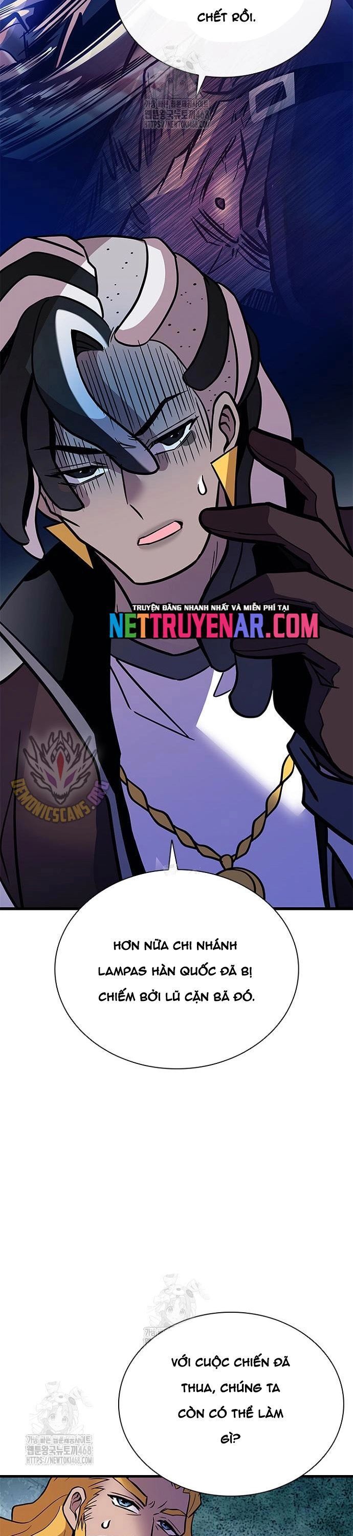 Tiêu Diệt Ác Nhân Chap 206 - Next Chap 207