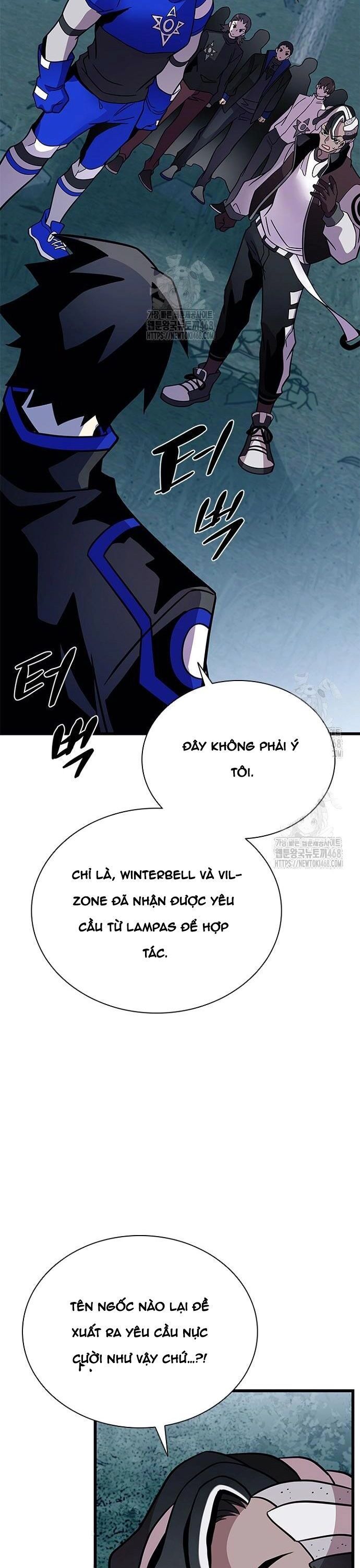Tiêu Diệt Ác Nhân Chap 206 - Next Chap 207
