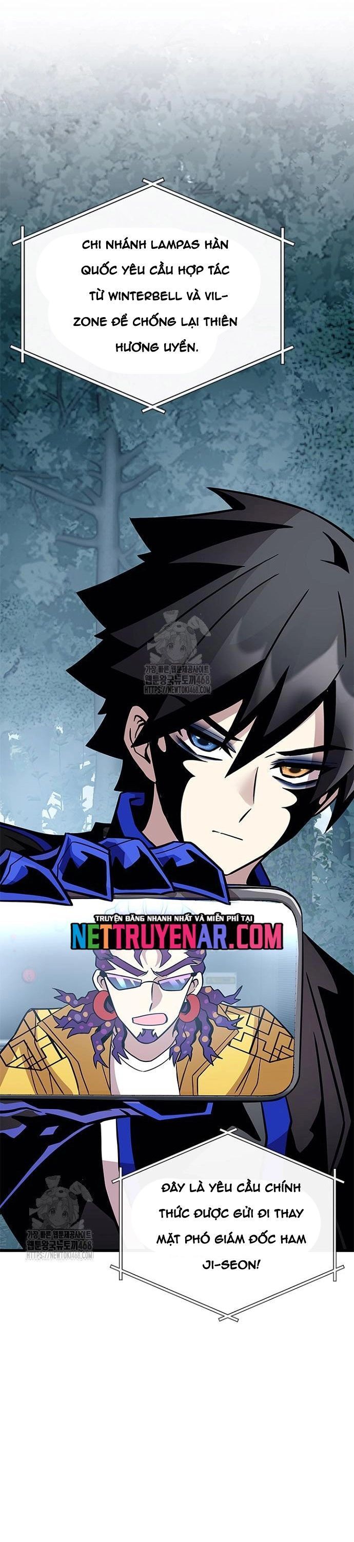 Tiêu Diệt Ác Nhân Chap 206 - Next Chap 207
