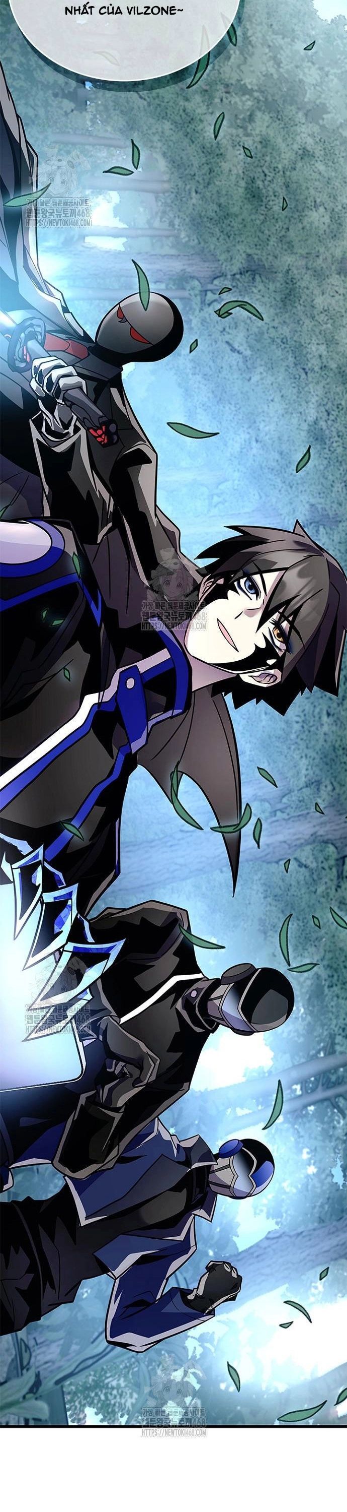 Tiêu Diệt Ác Nhân Chap 206 - Next Chap 207