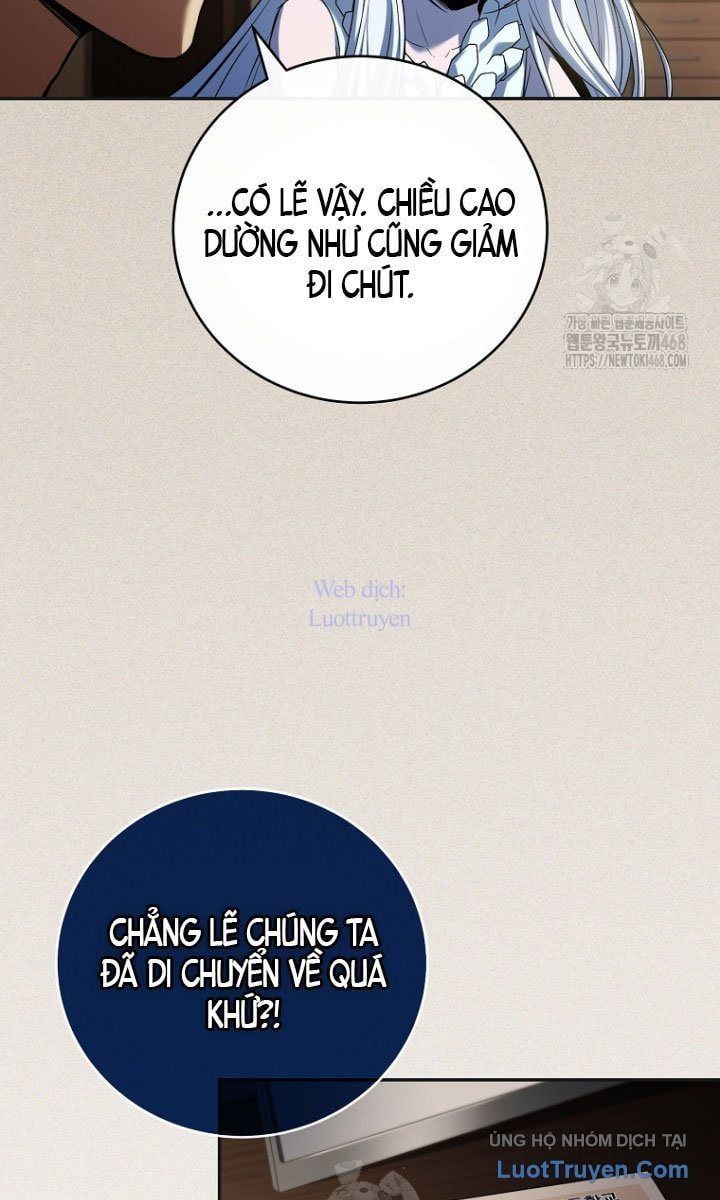 Sự Trở Lại Của Người Chơi Bị Đóng Băng Chap 190 - Next Chap 191