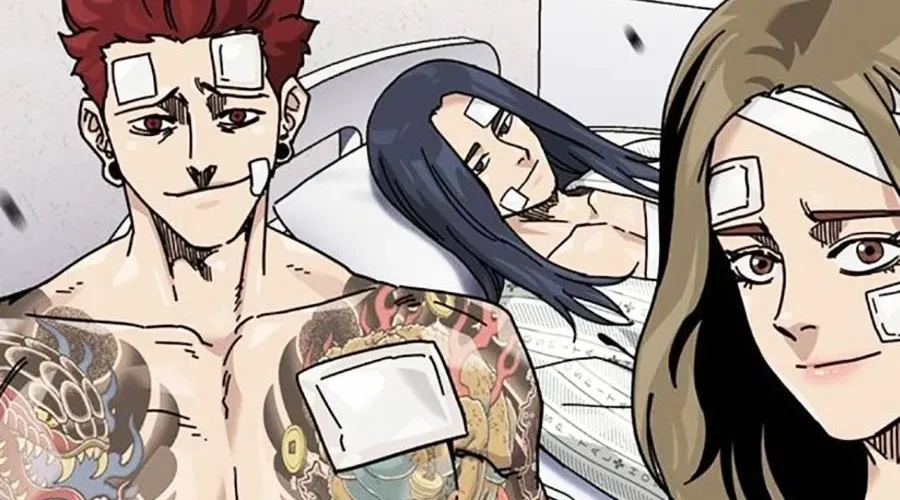 Để Có Thể Sống Sót Chap 189 - Next Chap 190