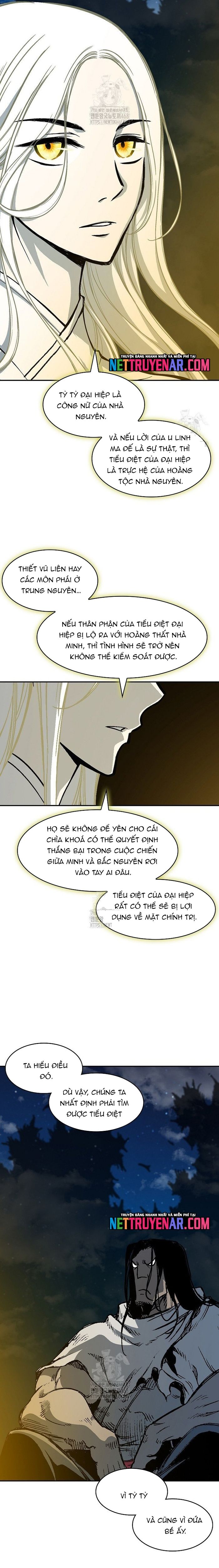 Hồi Ức Của Chiến Thần Chap 226 - Next Chap 227