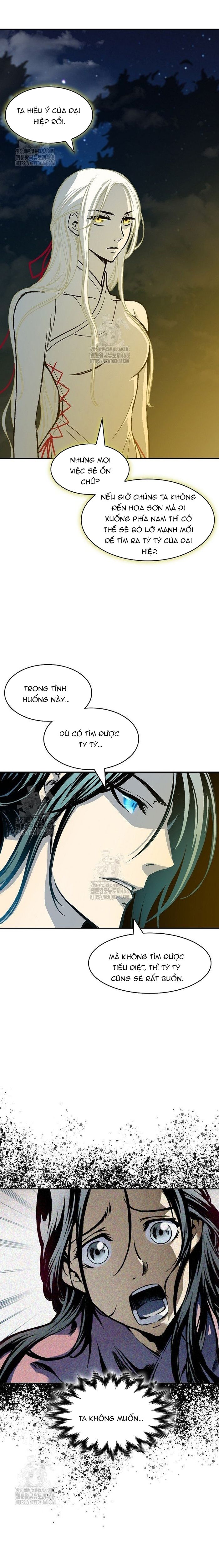 Hồi Ức Của Chiến Thần Chap 226 - Next Chap 227
