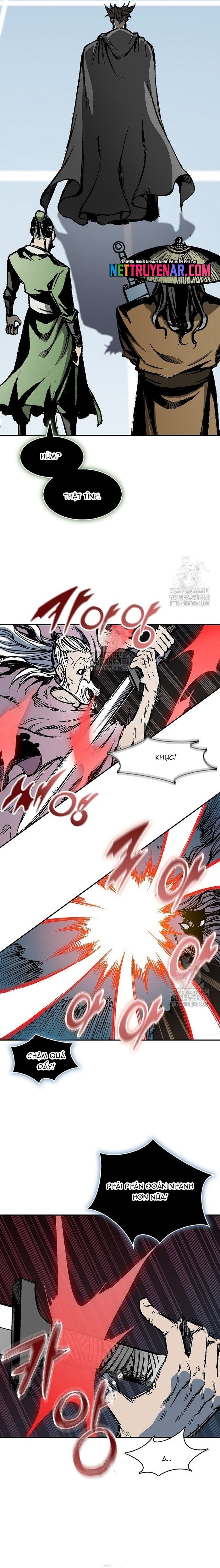 Hồi Ức Của Chiến Thần Chap 226 - Next Chap 227