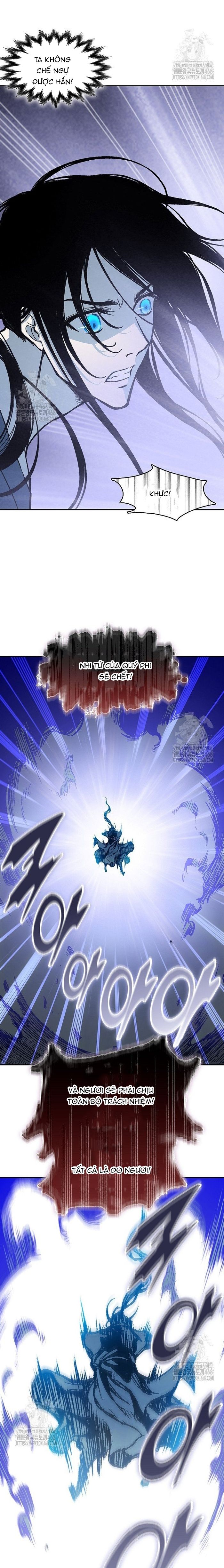 Hồi Ức Của Chiến Thần Chap 226 - Next Chap 227