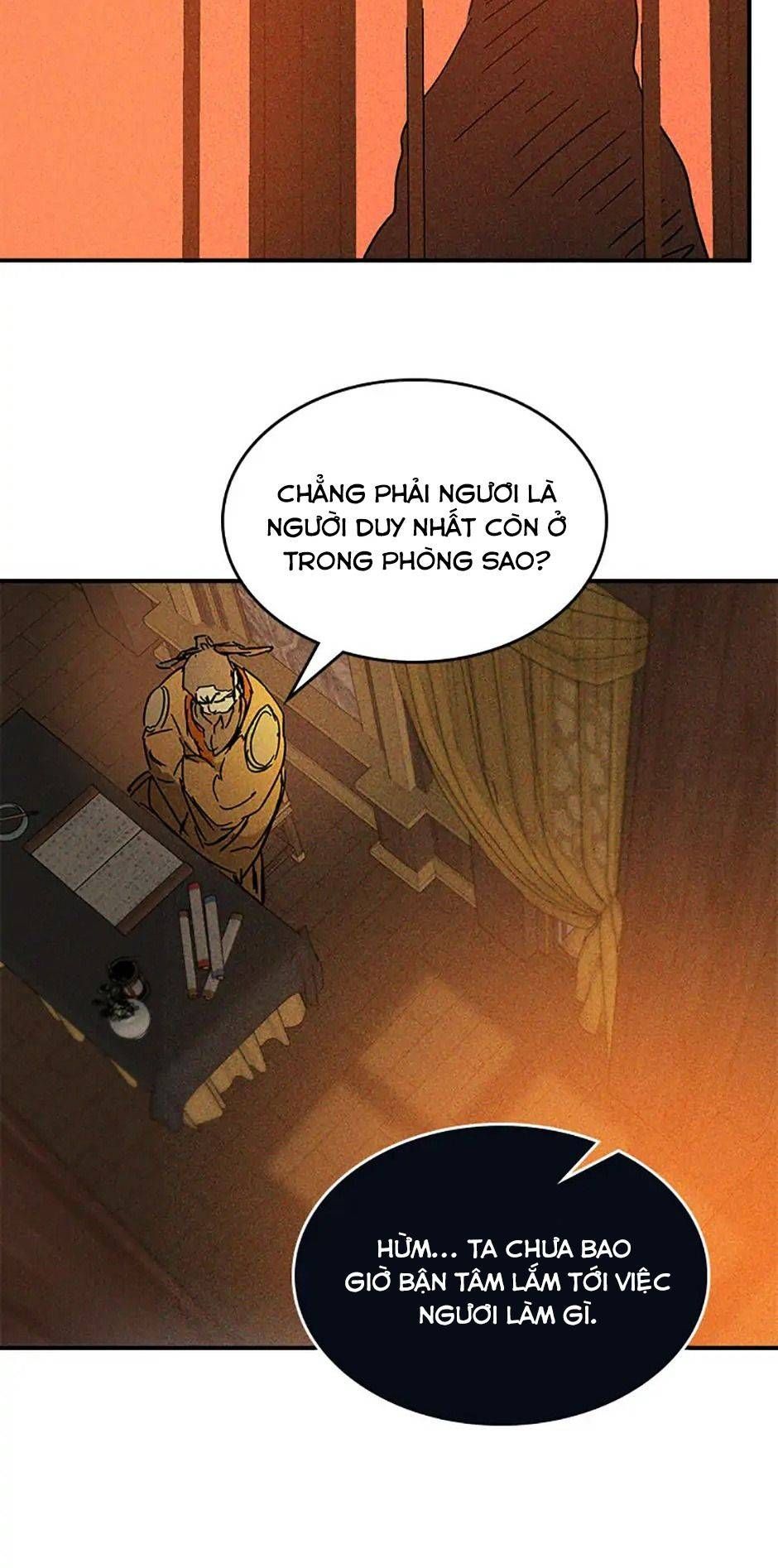 Chiền Thần Tự Sát Hồi Quy Chap 114 - Next Chap 115