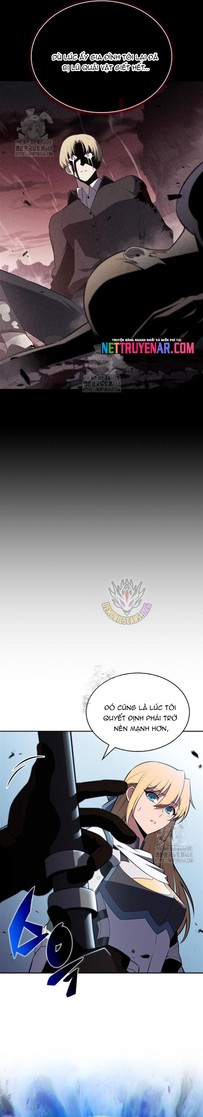 Người Chơi Mới Cấp Tối Đa Chap 229 - Next Chap 230