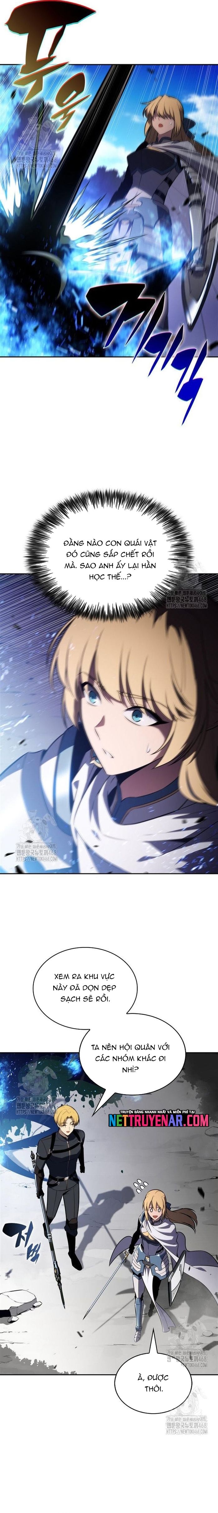 Người Chơi Mới Cấp Tối Đa Chap 229 - Next Chap 230