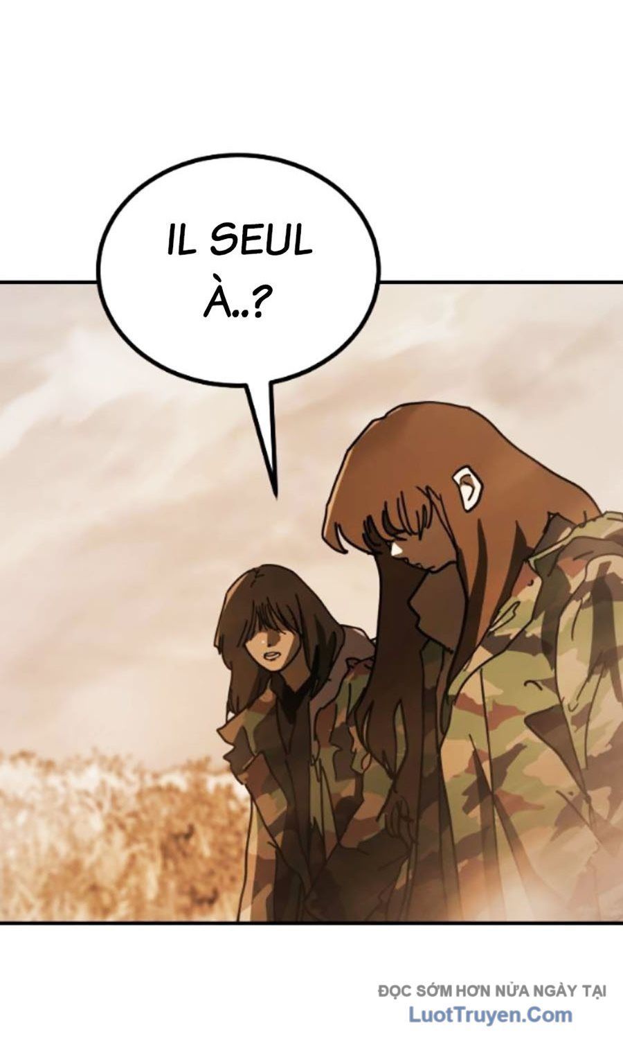 Đại Dịch Seoul Chap 179 - Next Chap 180