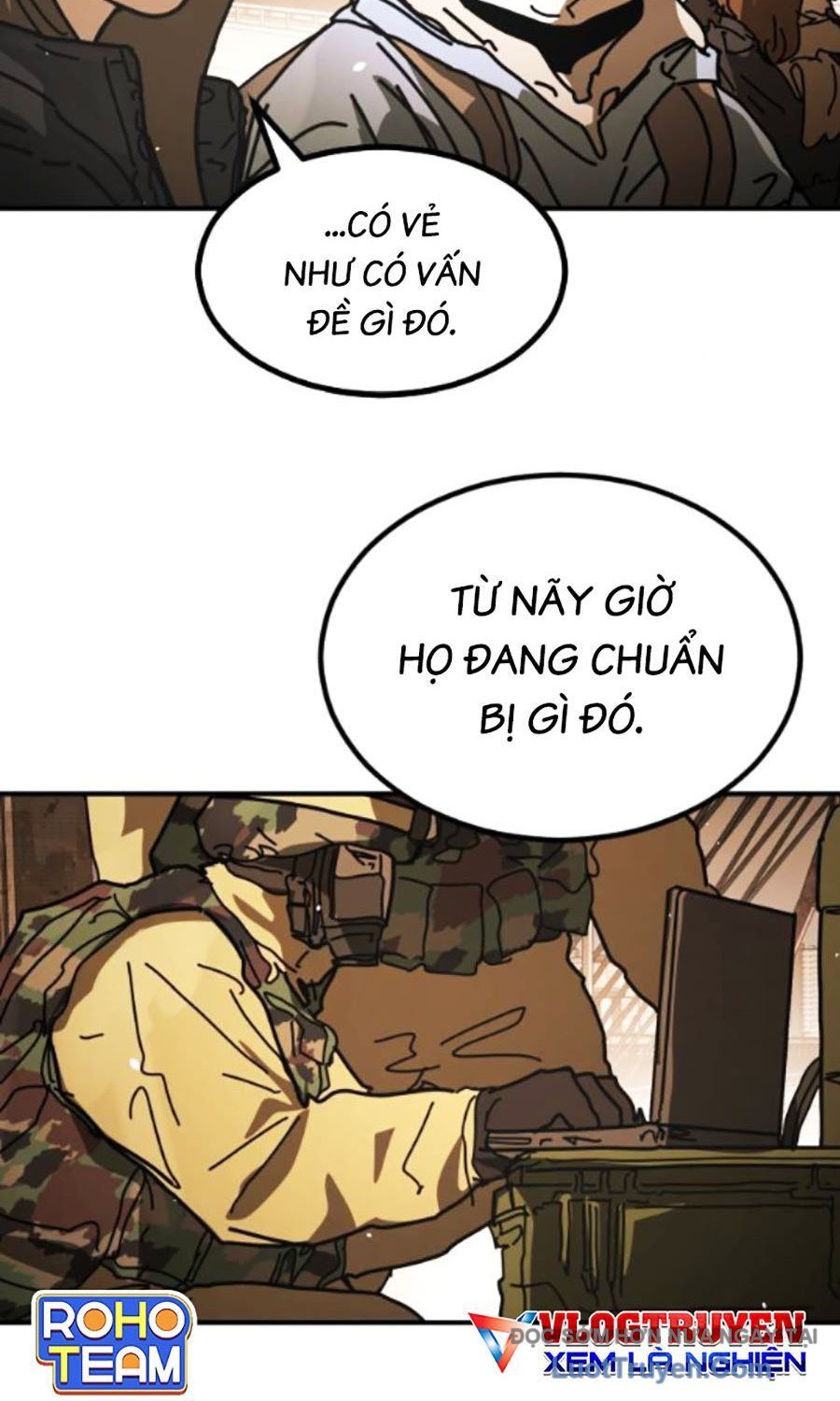 Đại Dịch Seoul Chap 179 - Next Chap 180