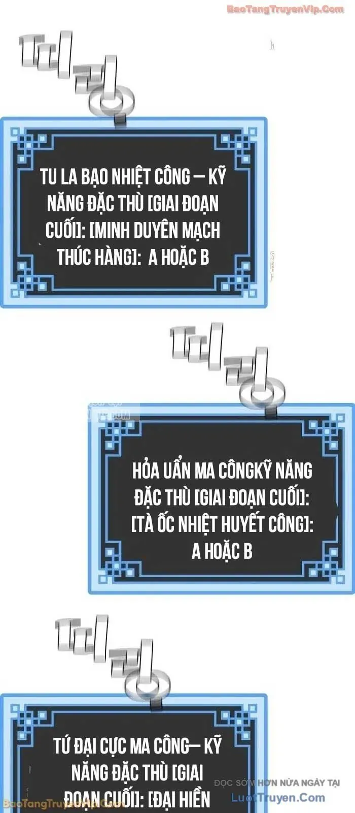 Thiên Ma Phi Thăng Truyện Chap 154 - Next Chap 155