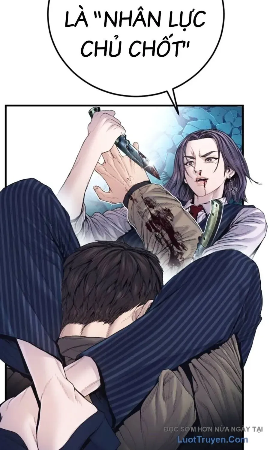 Bố Tôi Là Đặc Vụ Chap 215 - Next Chap 216