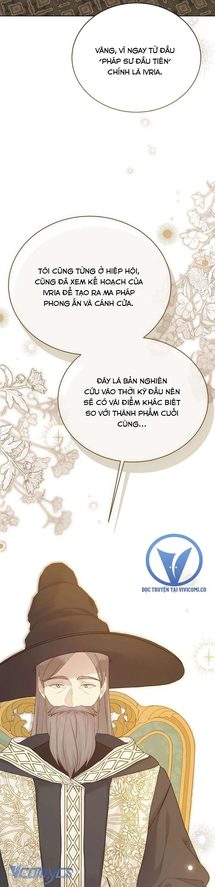 Vương Miện Viridescent Chap 123 - Next Chap 124