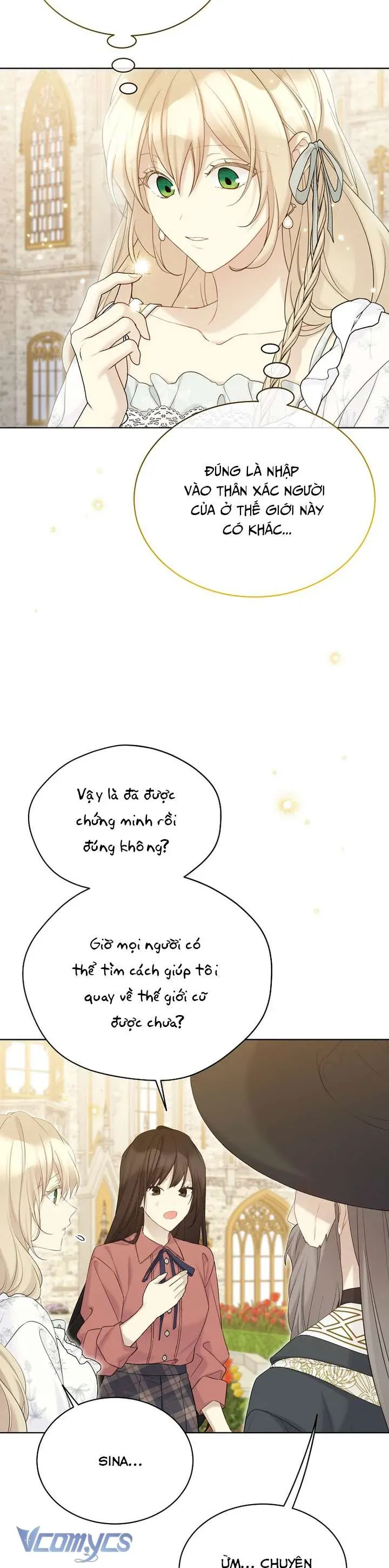 Vương Miện Viridescent Chap 123 - Next Chap 124