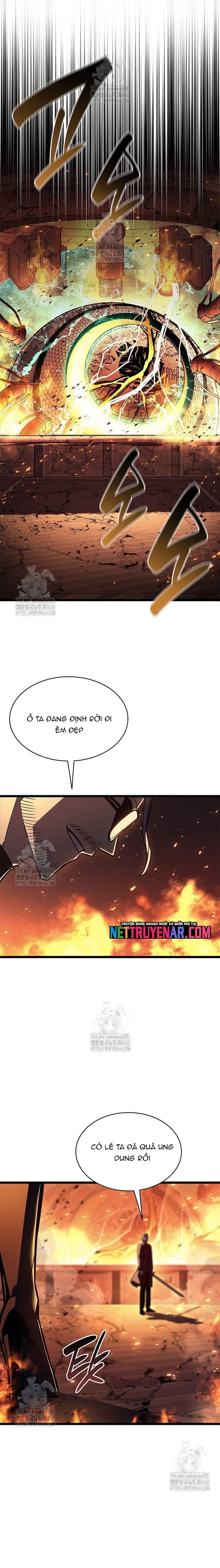 Vị Vua Mạnh Nhất Đã Trở Lại Chap 149 - Next Chap 150