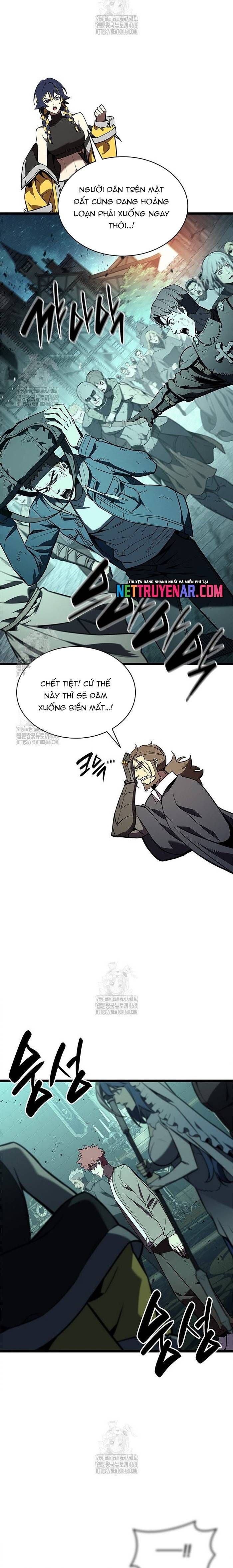 Vị Vua Mạnh Nhất Đã Trở Lại Chap 149 - Next Chap 150