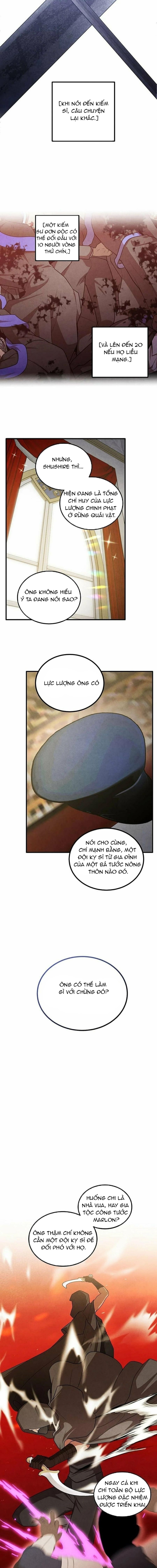 Con Trai Út Huyền Thoại Nhà Hầu Tước Chap 138 - Next Chap 139