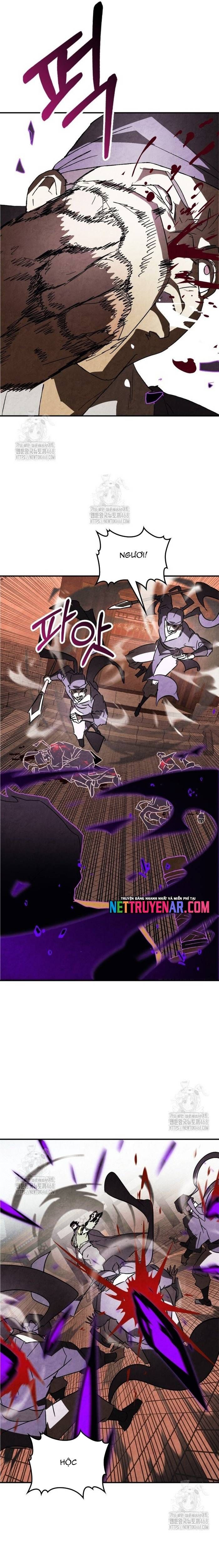 Vị Thần Trở Lại Chap 135 - Next Chap 136