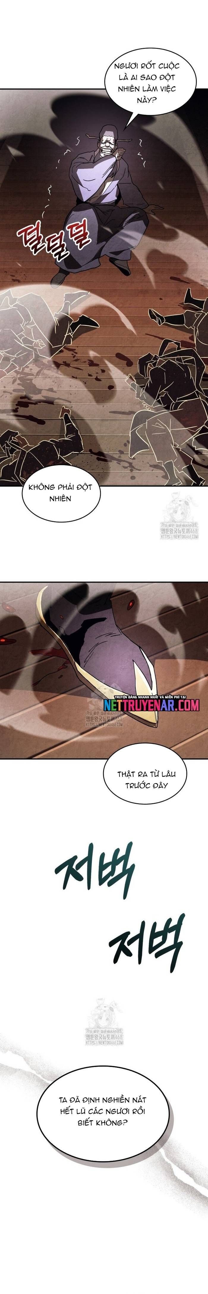 Vị Thần Trở Lại Chap 135 - Next Chap 136