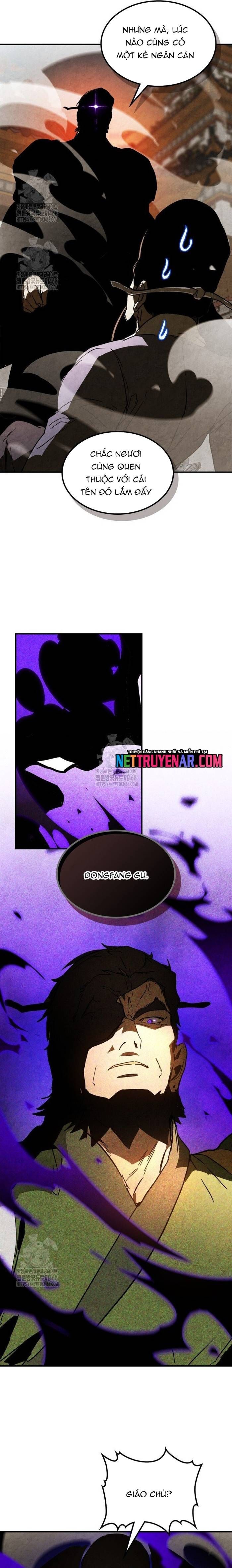 Vị Thần Trở Lại Chap 135 - Next Chap 136