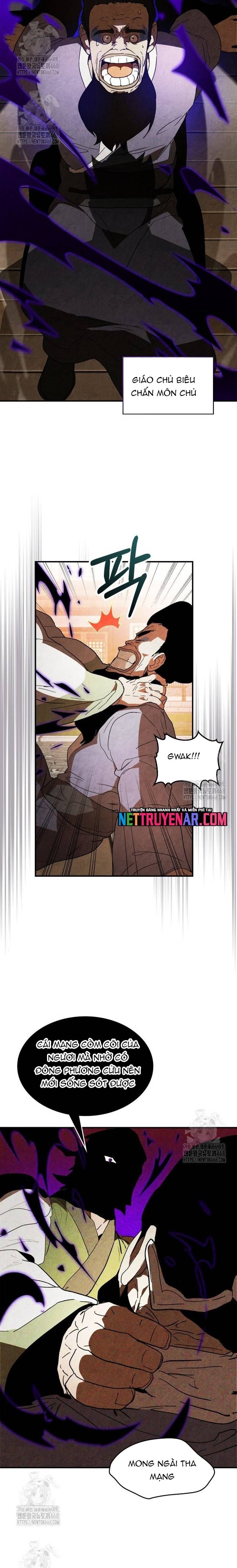 Vị Thần Trở Lại Chap 135 - Next Chap 136