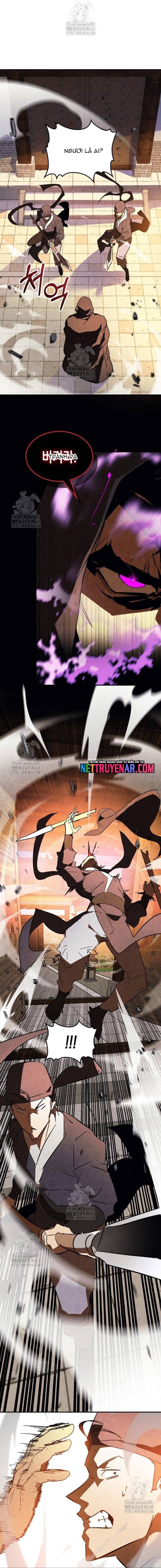 Vị Thần Trở Lại Chap 135 - Next Chap 136