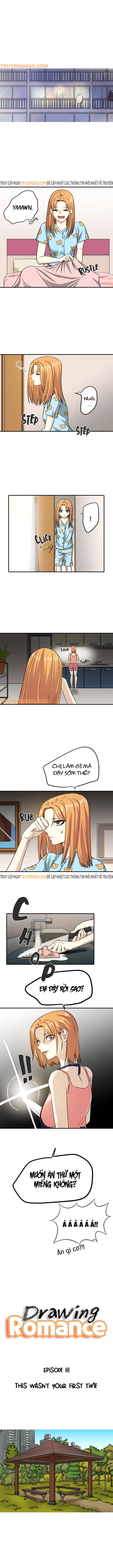 Lãng Mạn Giòn Tan Chap 111 - Next Chap 112