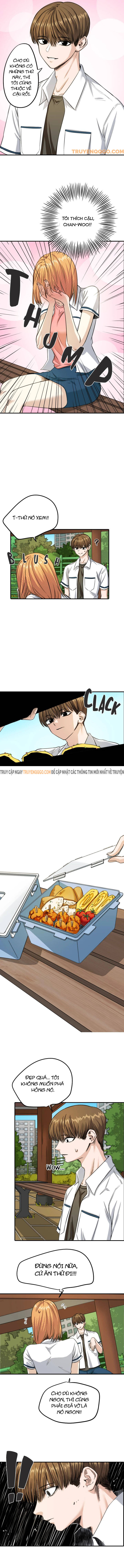 Lãng Mạn Giòn Tan Chap 111 - Next Chap 112