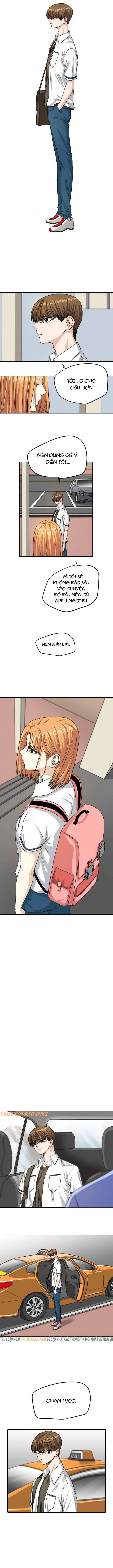 Lãng Mạn Giòn Tan Chap 113 - Next Chap 114