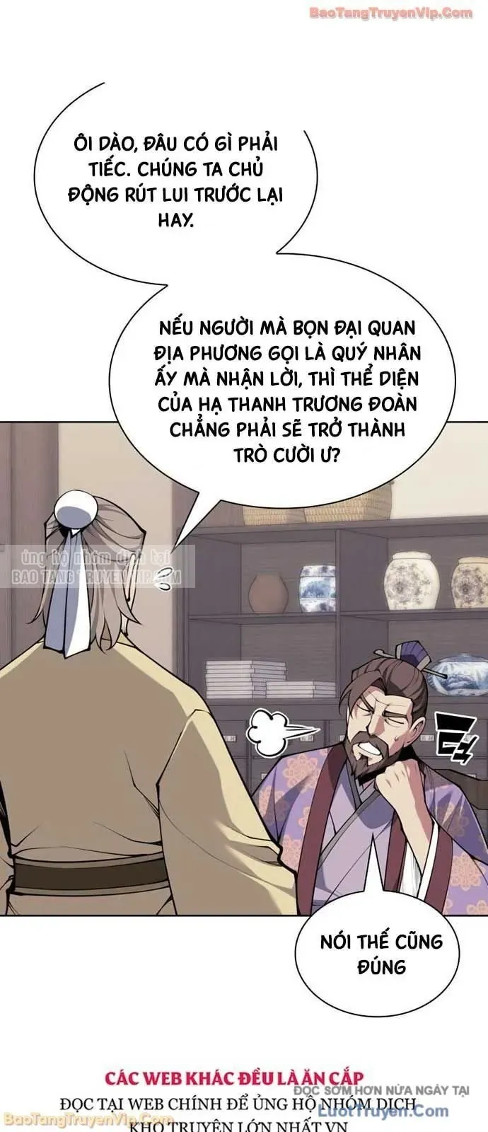 Học Giả Kiếm Sĩ Chap 181 - Next Chap 182