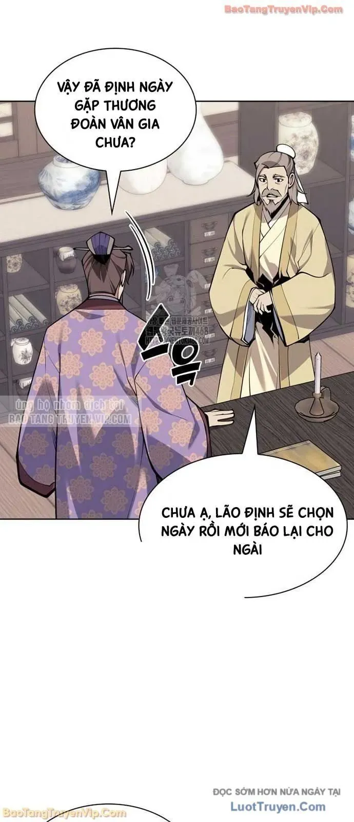 Học Giả Kiếm Sĩ Chap 181 - Next Chap 182