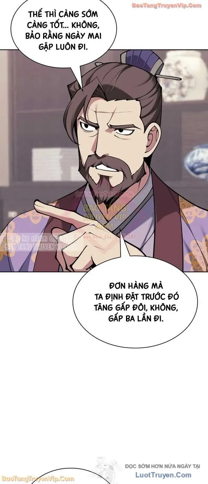 Học Giả Kiếm Sĩ Chap 181 - Next Chap 182