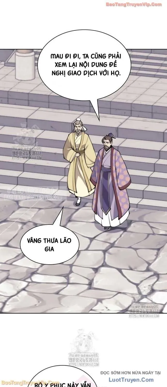 Học Giả Kiếm Sĩ Chap 181 - Next Chap 182