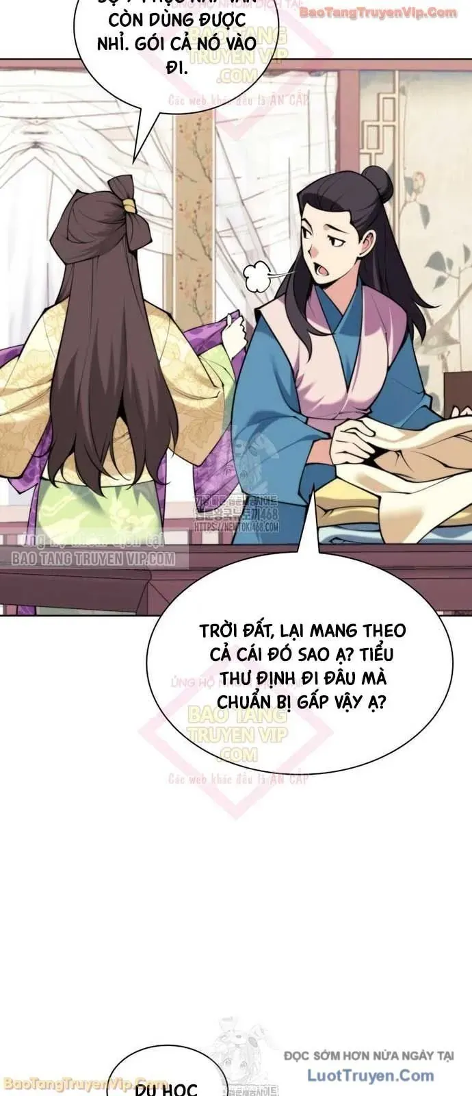 Học Giả Kiếm Sĩ Chap 181 - Next Chap 182