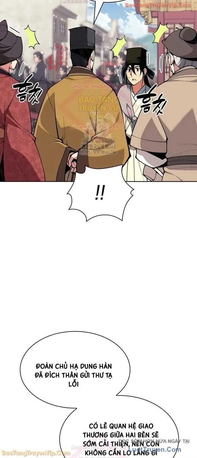 Học Giả Kiếm Sĩ Chap 181 - Next Chap 182
