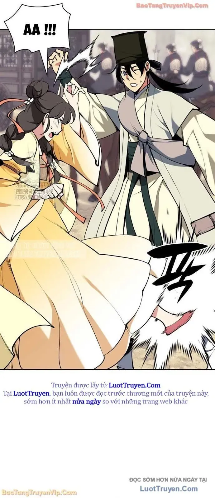 Học Giả Kiếm Sĩ Chap 181 - Next Chap 182