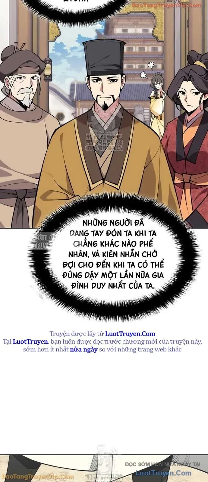 Học Giả Kiếm Sĩ Chap 181 - Next Chap 182