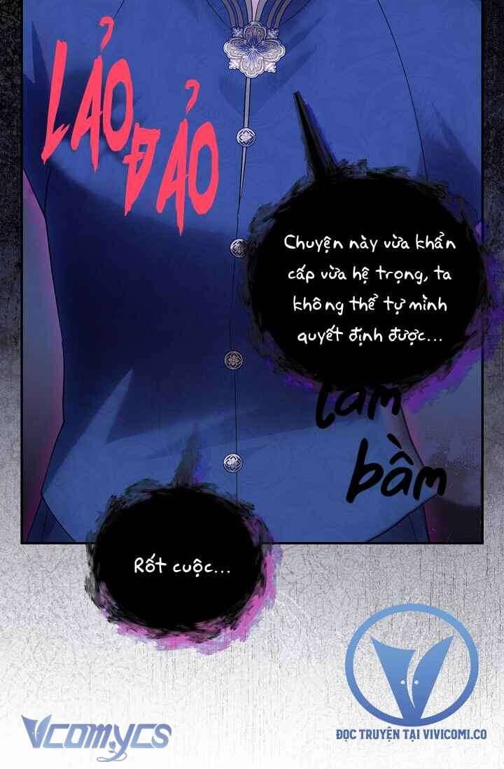 Phương Pháp Che Giấu Đứa Con Của Hoàng Đế Chap 122 - Next Chap 123