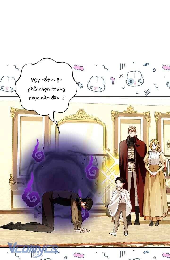 Phương Pháp Che Giấu Đứa Con Của Hoàng Đế Chap 122 - Next Chap 123