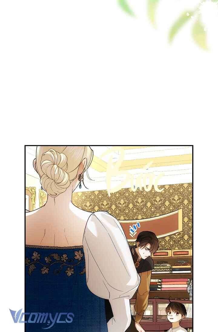 Phương Pháp Che Giấu Đứa Con Của Hoàng Đế Chap 122 - Next Chap 123