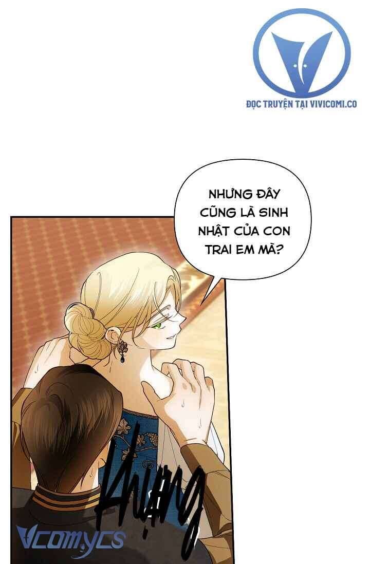 Phương Pháp Che Giấu Đứa Con Của Hoàng Đế Chap 122 - Next Chap 123
