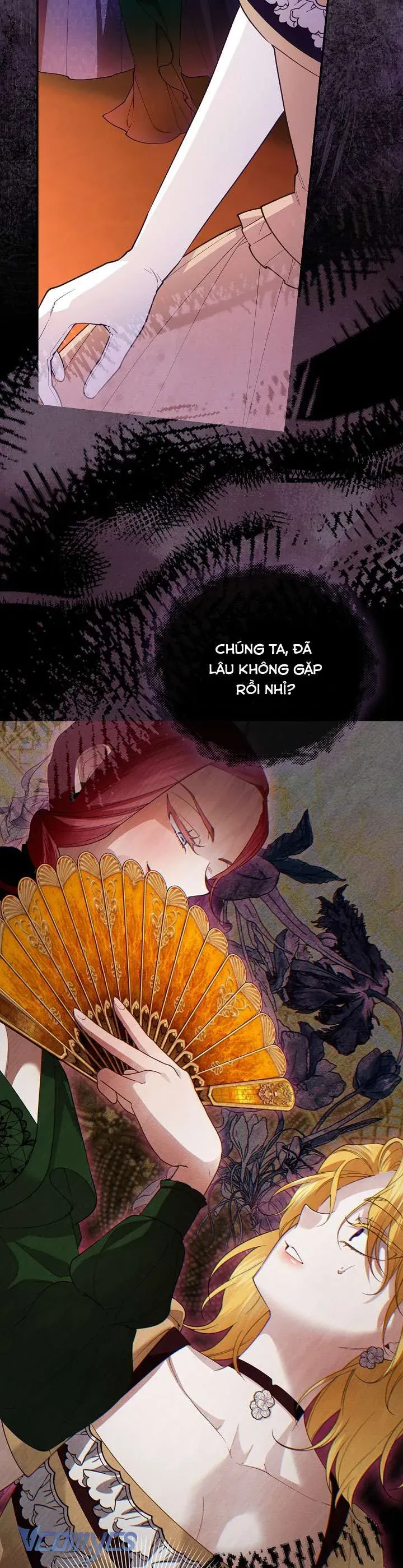 Phương Pháp Che Giấu Đứa Con Của Hoàng Đế Chap 123 - Next Chap 124
