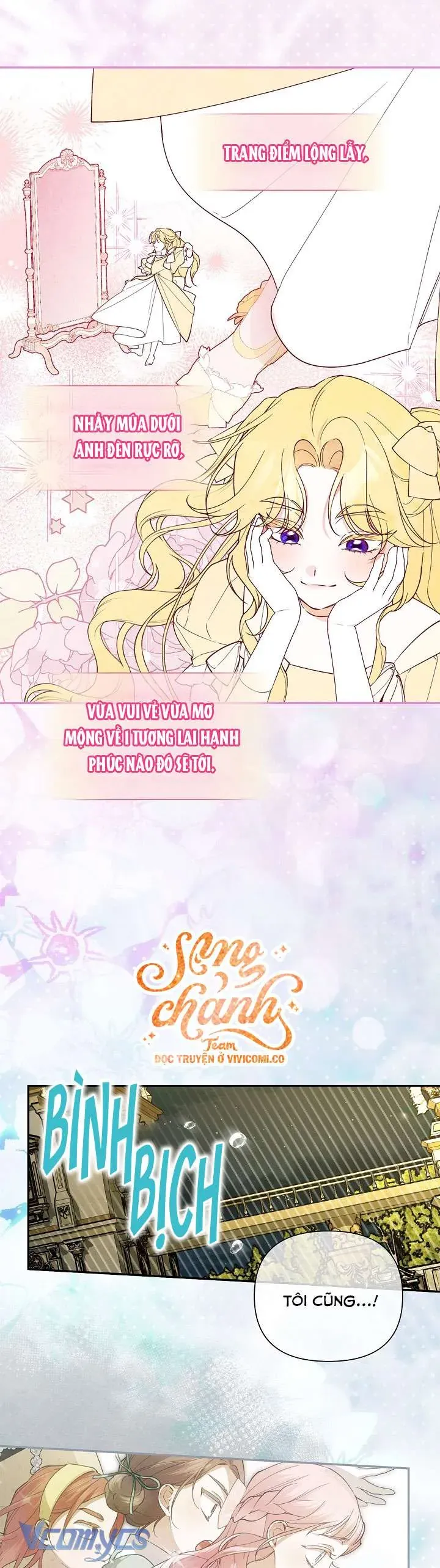 Phương Pháp Che Giấu Đứa Con Của Hoàng Đế Chap 123 - Next Chap 124