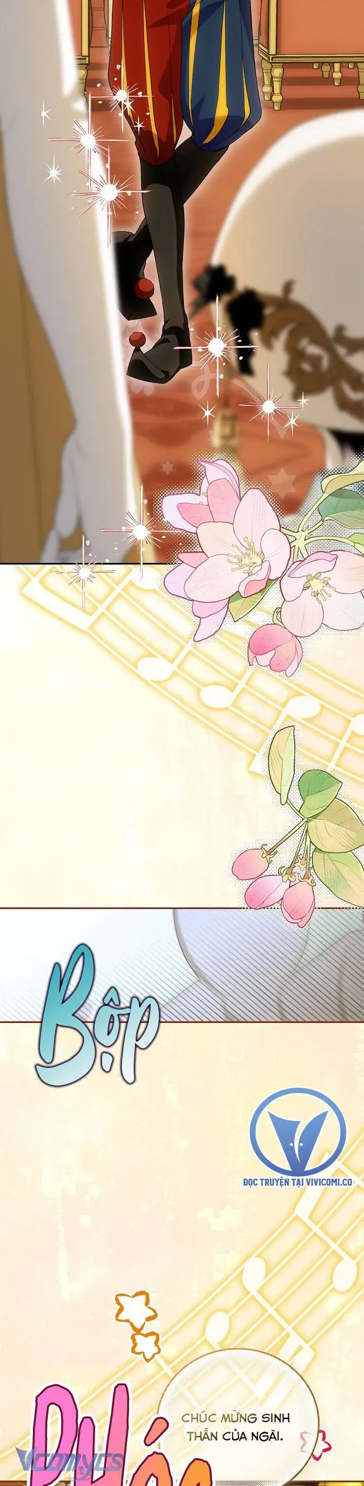 Phương Pháp Che Giấu Đứa Con Của Hoàng Đế Chap 123 - Next Chap 124
