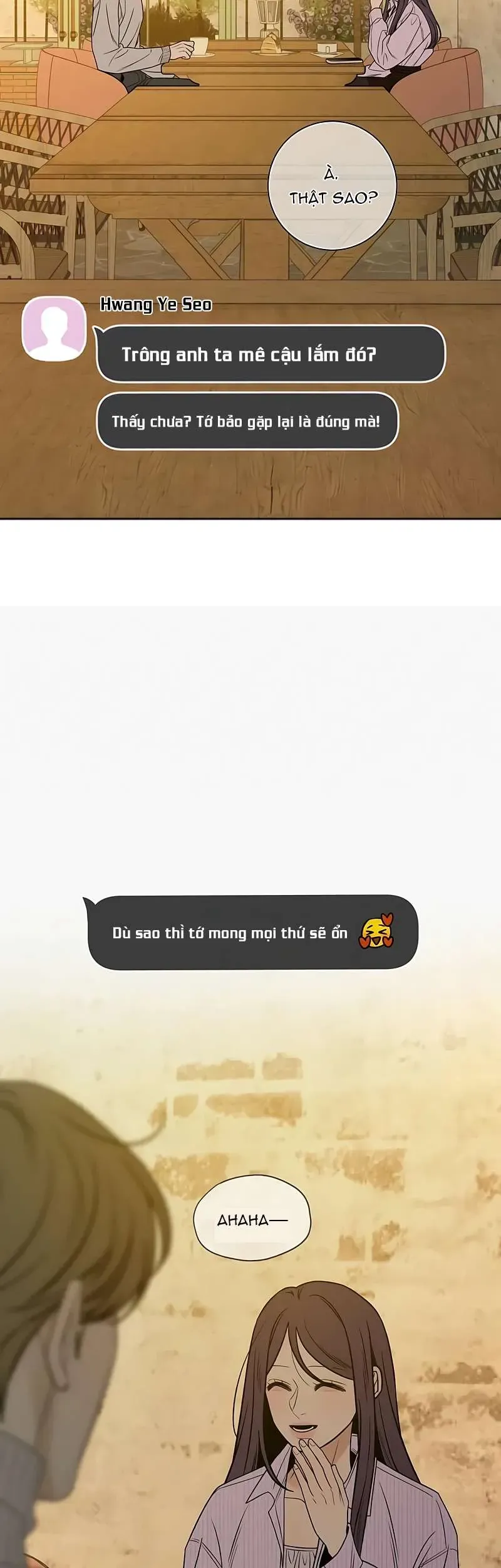 Chiến Lược: Tình Yêu Trong Sáng Chap 122 - Next Chap 123
